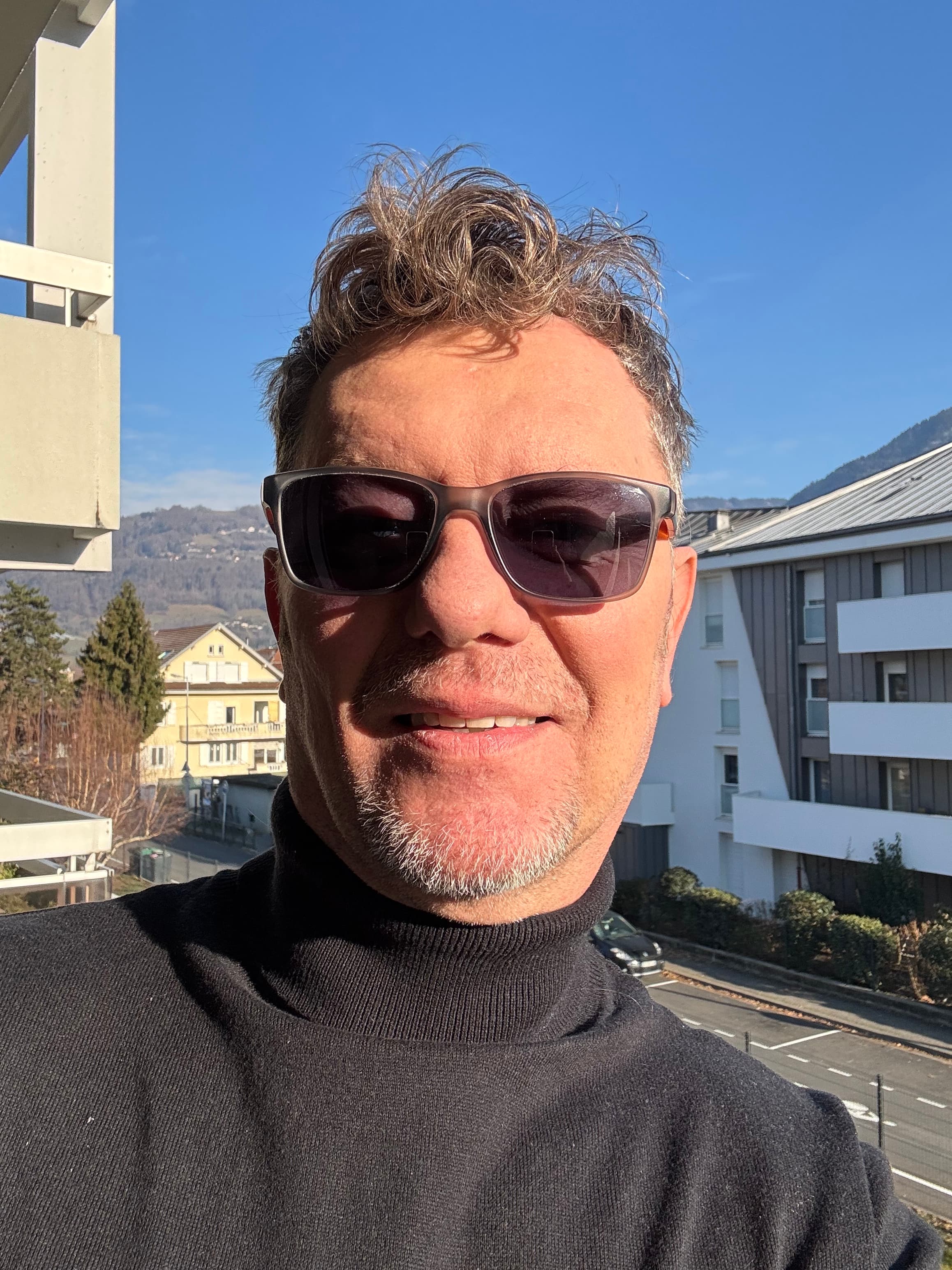 Chauffeur professionnel