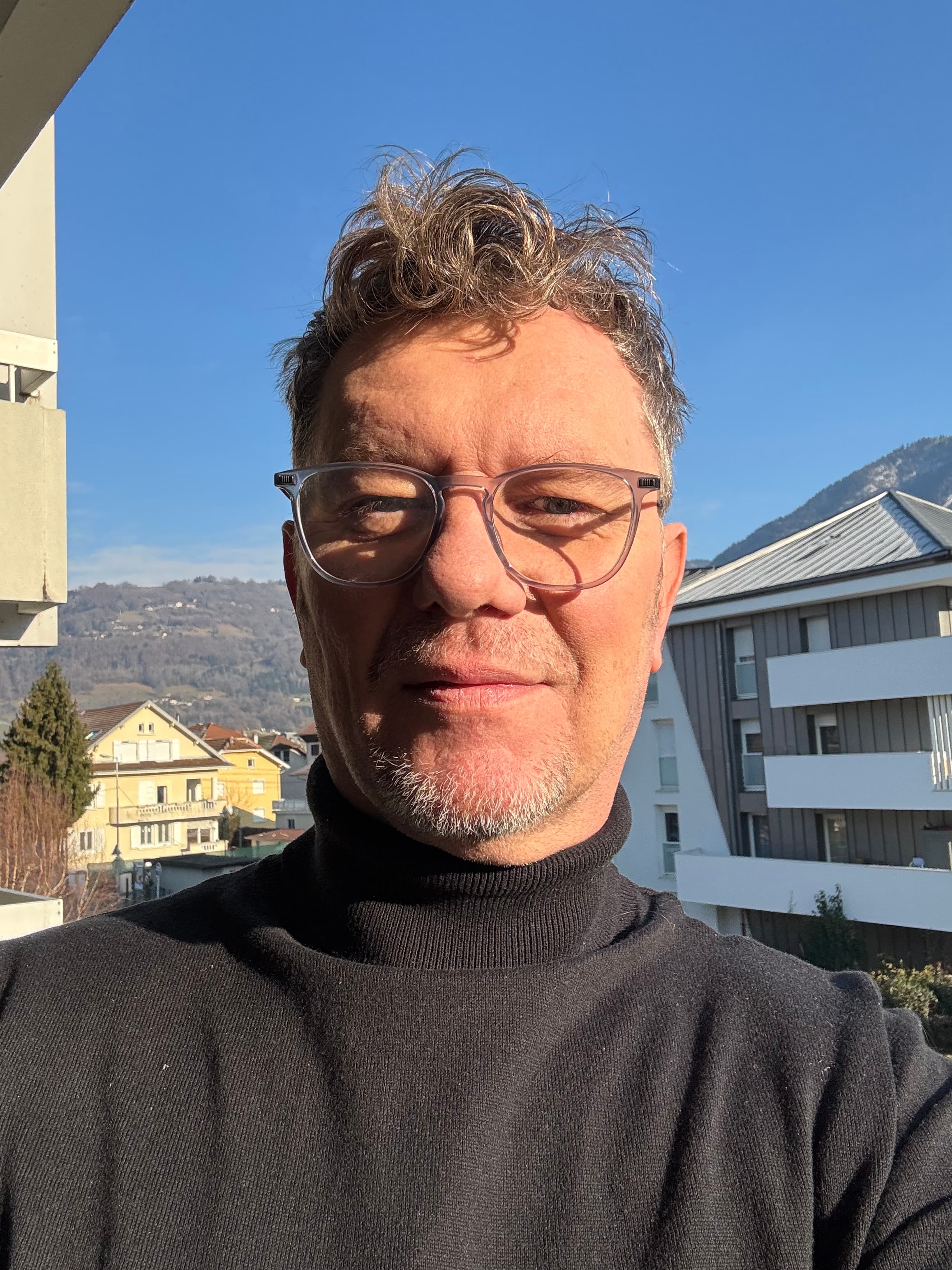 Chauffeur professionnel